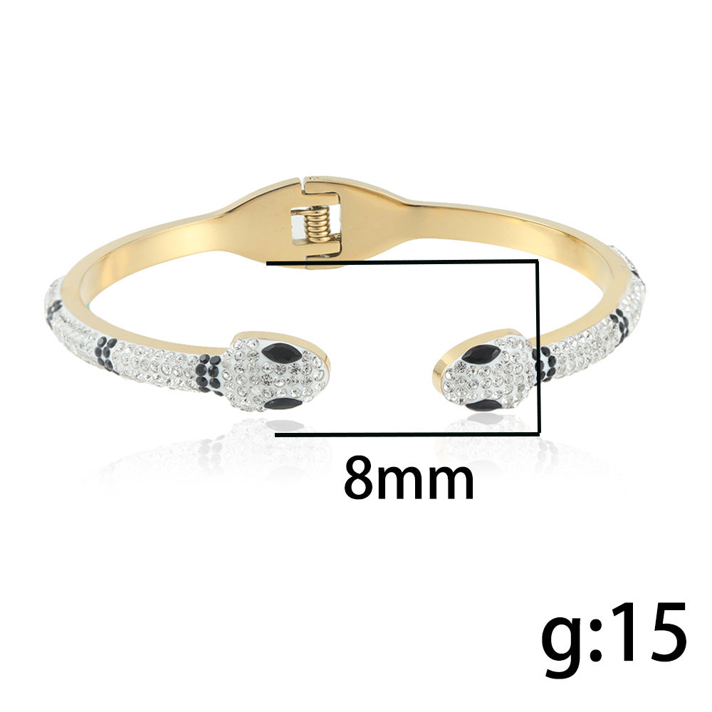 Bracelet romantique pour moments spéciaux