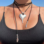 Collier artisanal délicat