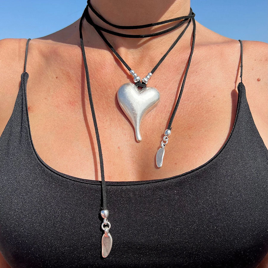 Collier artisanal délicat