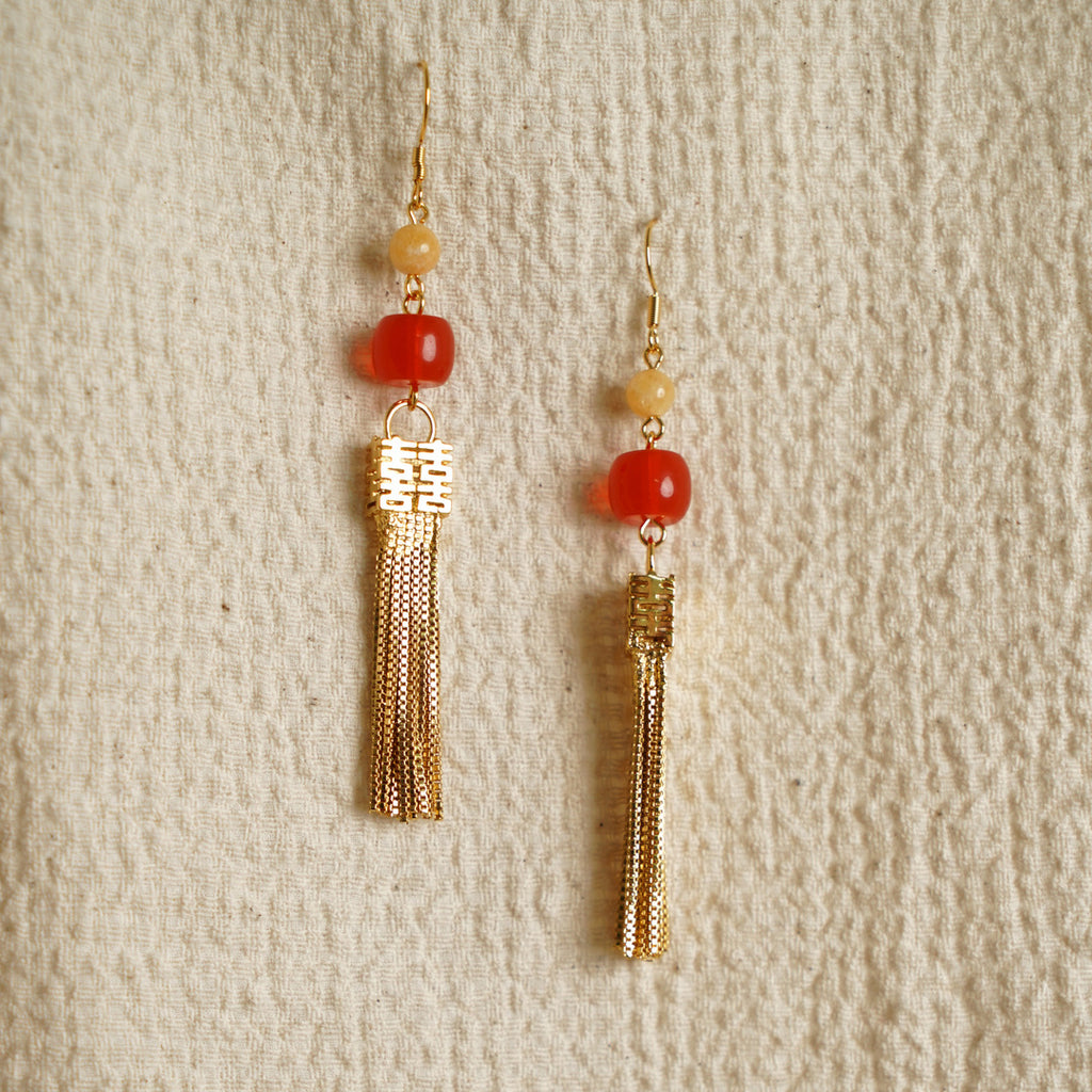 Argent Boucle d'oreille charmant pour toute occasion