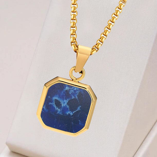 Collier artisanal délicat