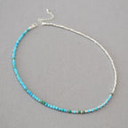 Argent Collier sublime pour tous les jours