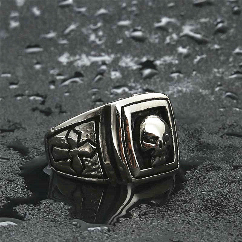 Bague artisanal délicat