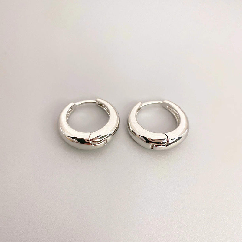 Boucle d'oreille romantique pour moments spéciaux