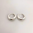 Boucle d'oreille romantique pour moments spéciaux