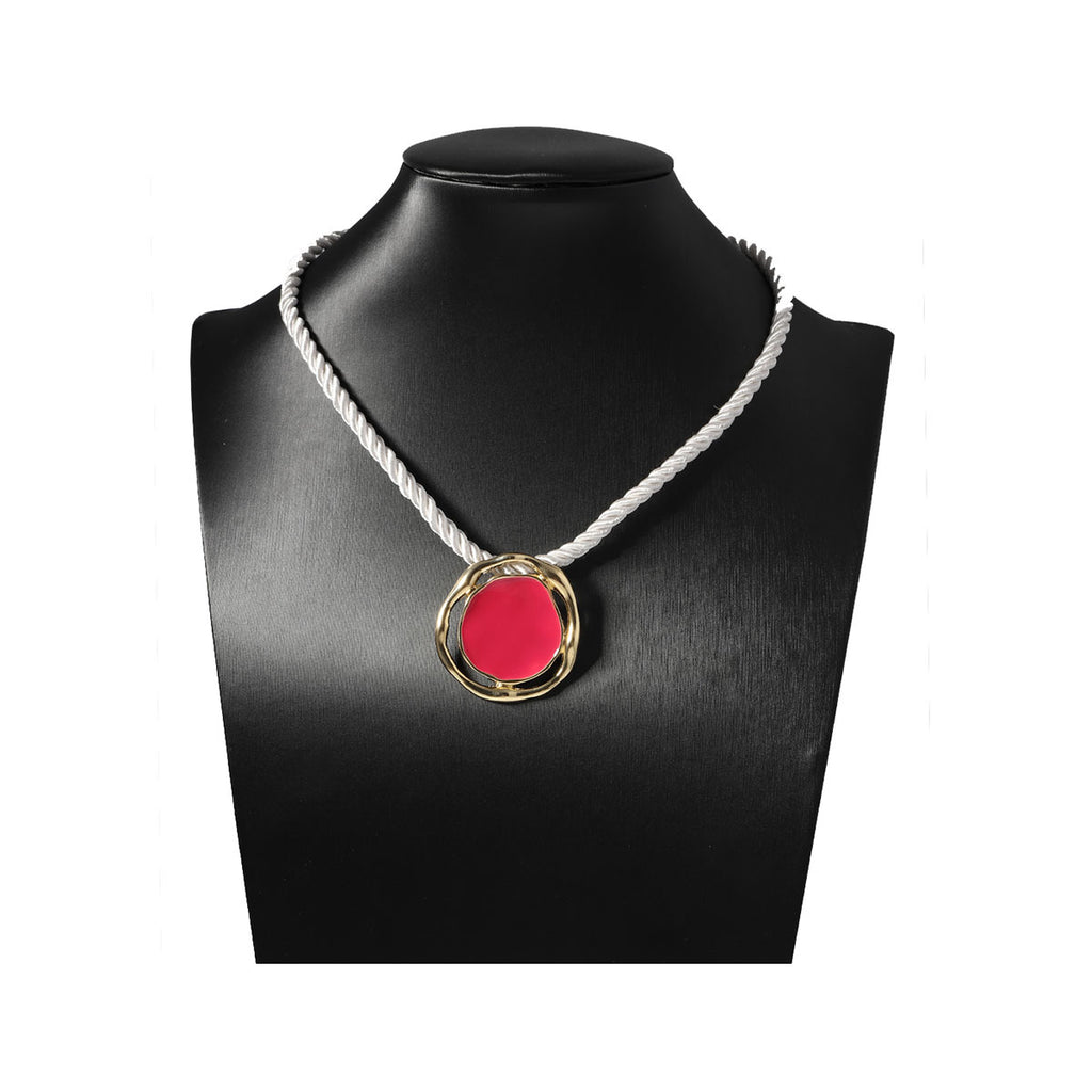 Collier artisanal délicat