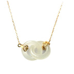 Argent Collier sublime pour tous les jours