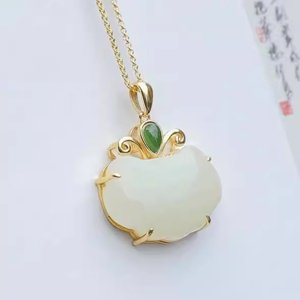 Argent Collier romantique pour moments spéciaux