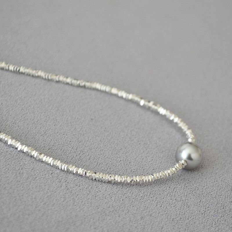 Argent Collier sublime pour tous les jours