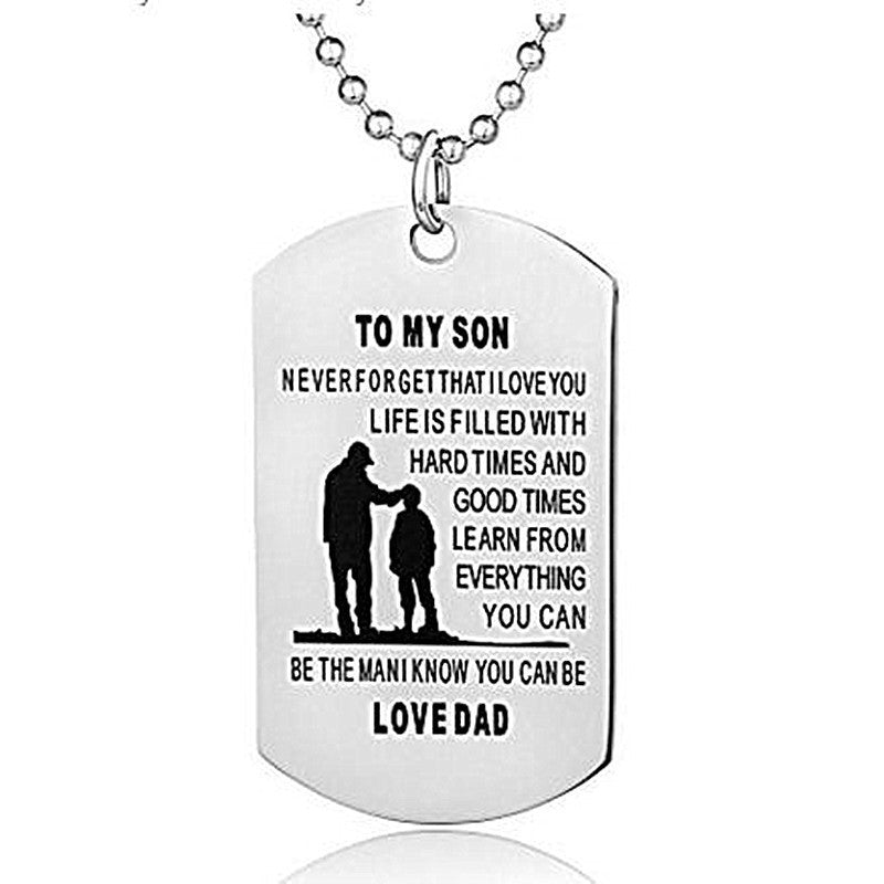 Collier artisanal délicat