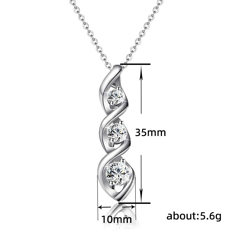 Collier artisanal délicat