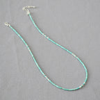 Argent Collier élégant pour toute occasion