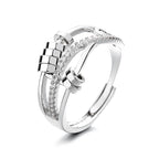 Argent Bracelet charmant pour toute occasion