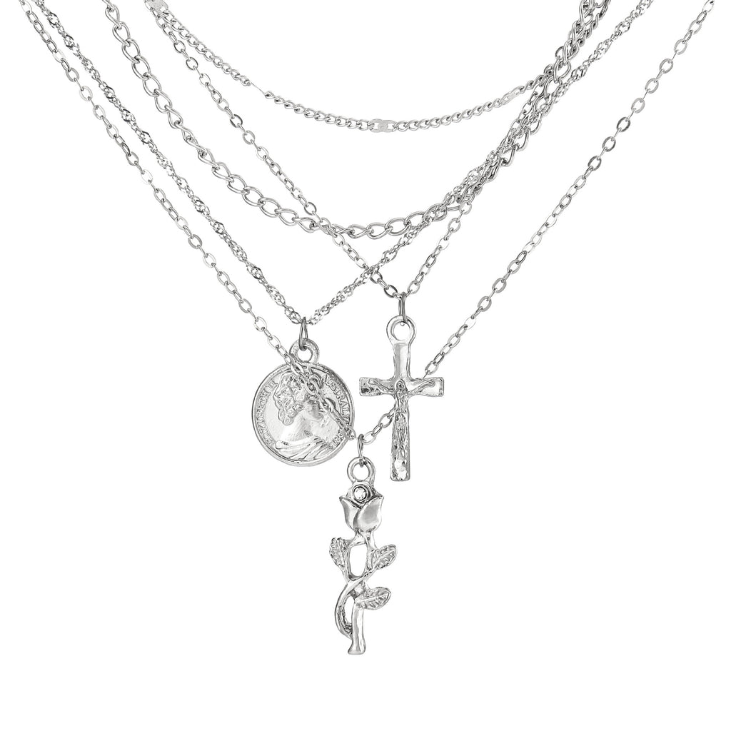 Collier artisanal délicat