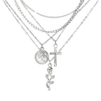 Collier artisanal délicat