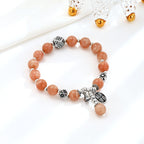 Argent Bracelet classique au charme intemporel