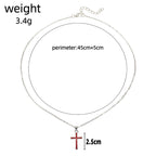 Collier artisanal délicat