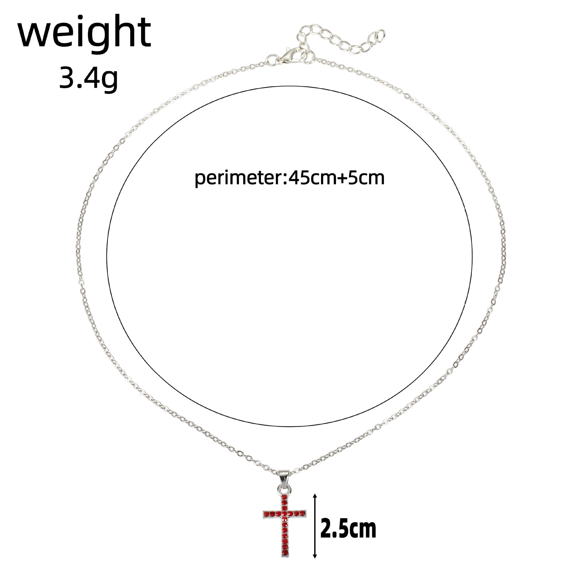 Collier artisanal délicat