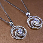 Collier artisanal délicat