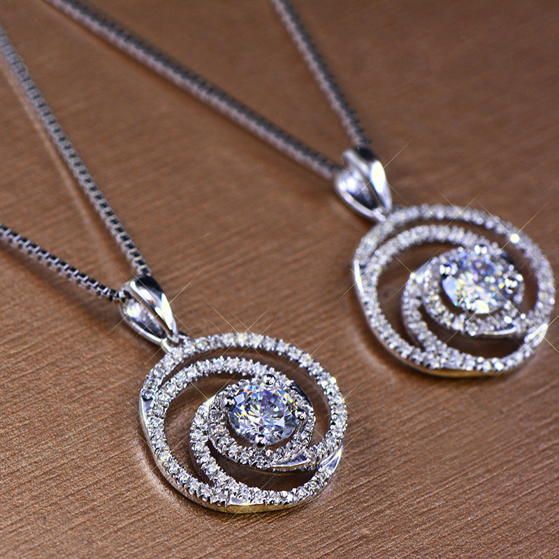 Collier artisanal délicat