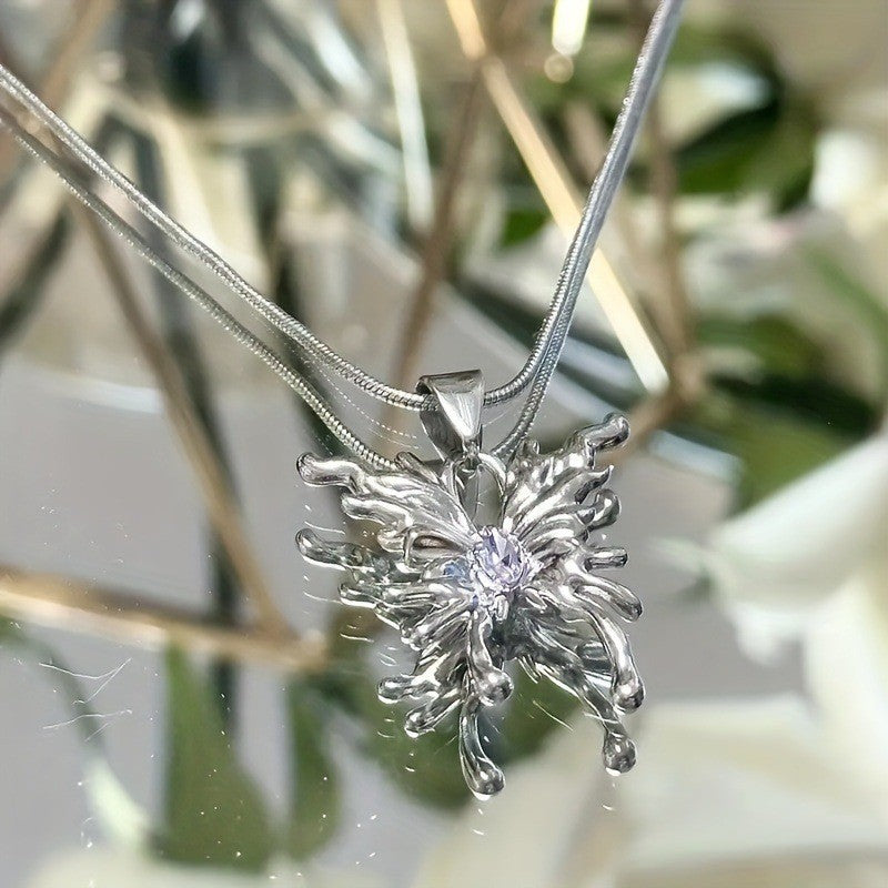 Collier artisanal délicat