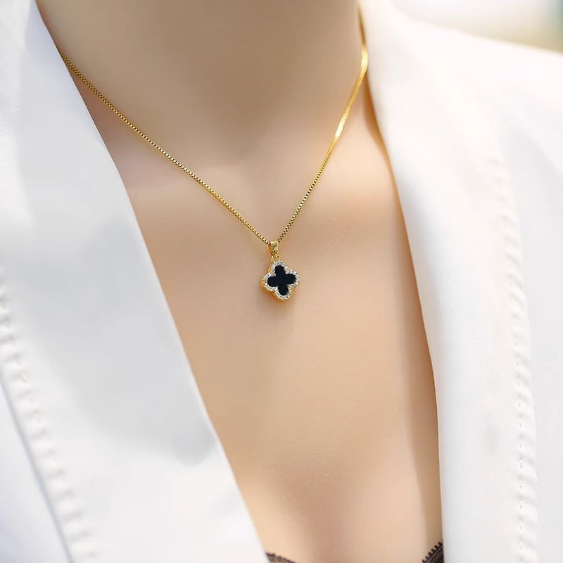 Collier artisanal délicat