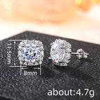 A Must-Have - Boucle d'oreille magnifique au style unique