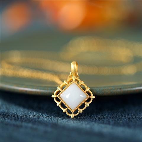 Argent Collier romantique pour moments spéciaux