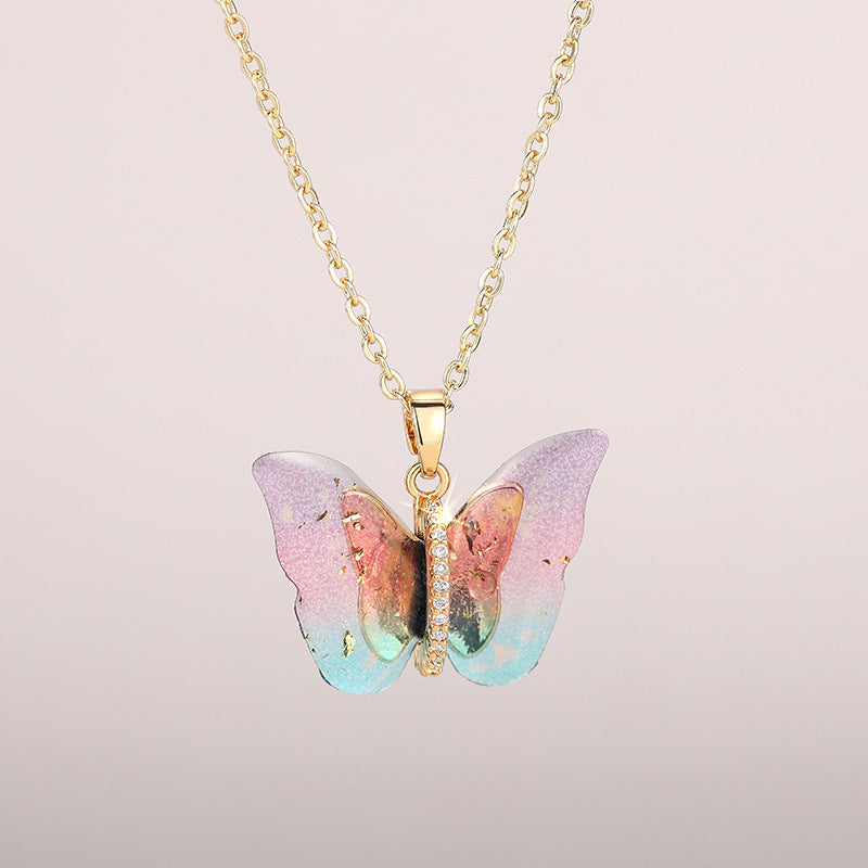 Collier artisanal délicat