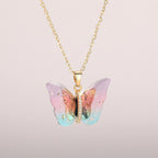 Collier artisanal délicat