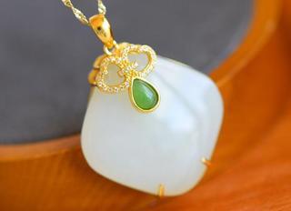 Argent Collier classique au charme intemporel