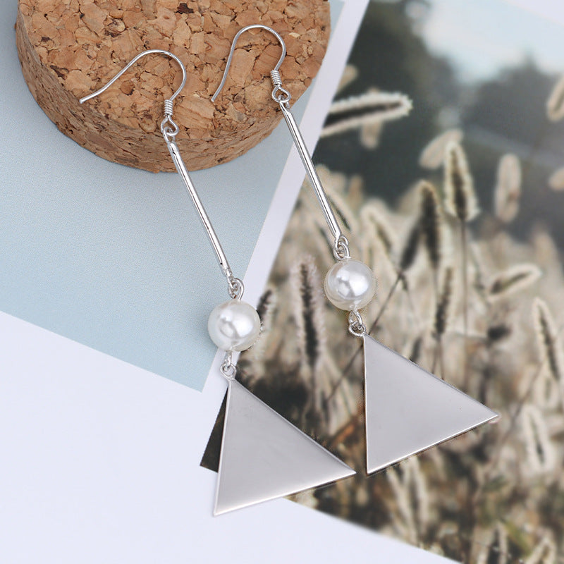 Perle Boucle d'oreille élégant pour toute occasion