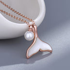 Argent Collier charmant pour toute occasion