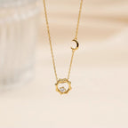 Collier artisanal délicat