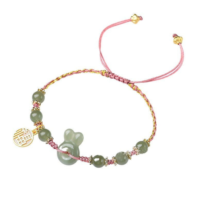 Argent Bracelet magnifique au style unique