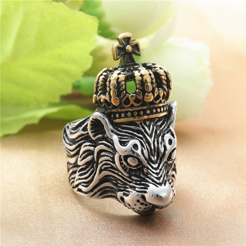 Bague artisanal délicat