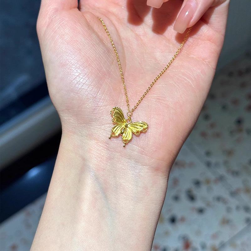 Collier artisanal délicat