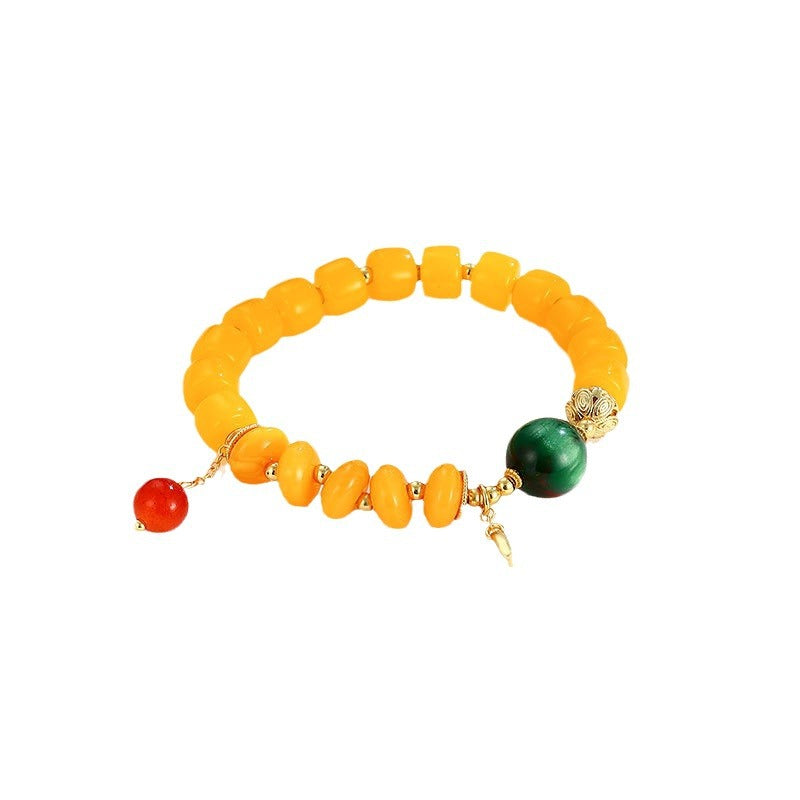 Argent Bracelet classique au charme intemporel