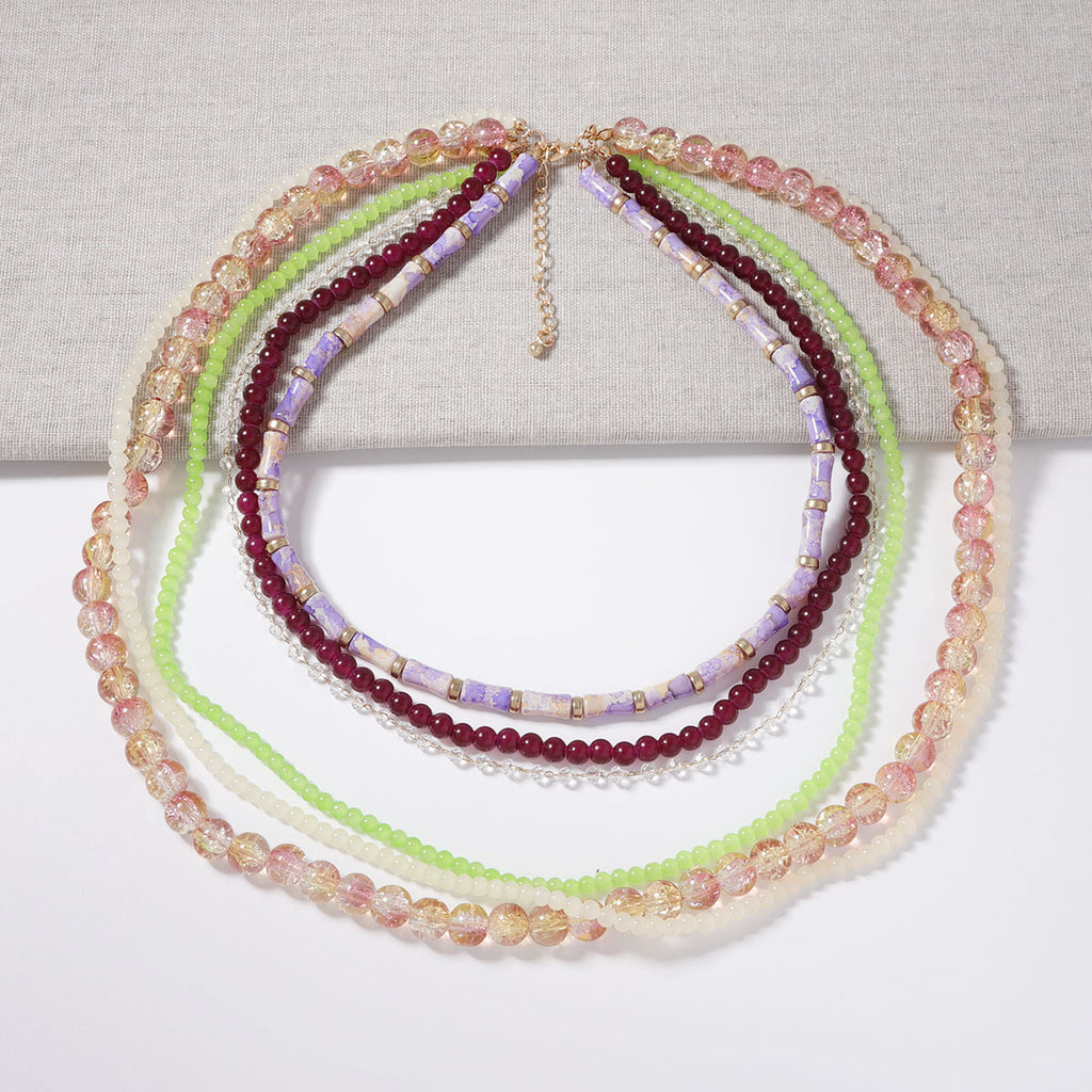 Collier artisanal délicat