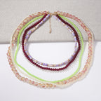 Collier artisanal délicat