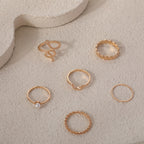 Perle Bague sublime pour tous les jours