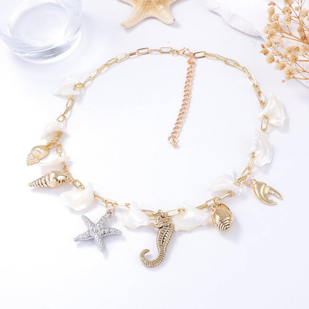 Collier artisanal délicat