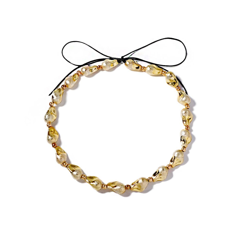 Collier artisanal délicat