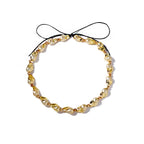 Collier artisanal délicat