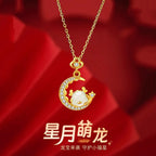 Argent Collier sublime pour tous les jours