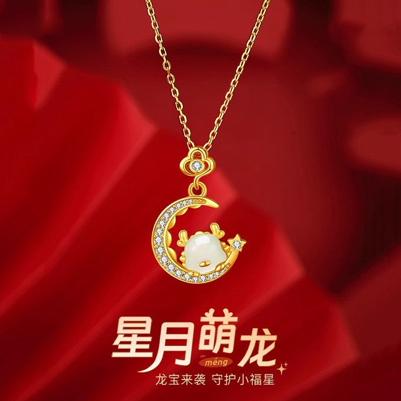 Argent Collier sublime pour tous les jours