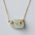 Argent Collier sublime pour tous les jours