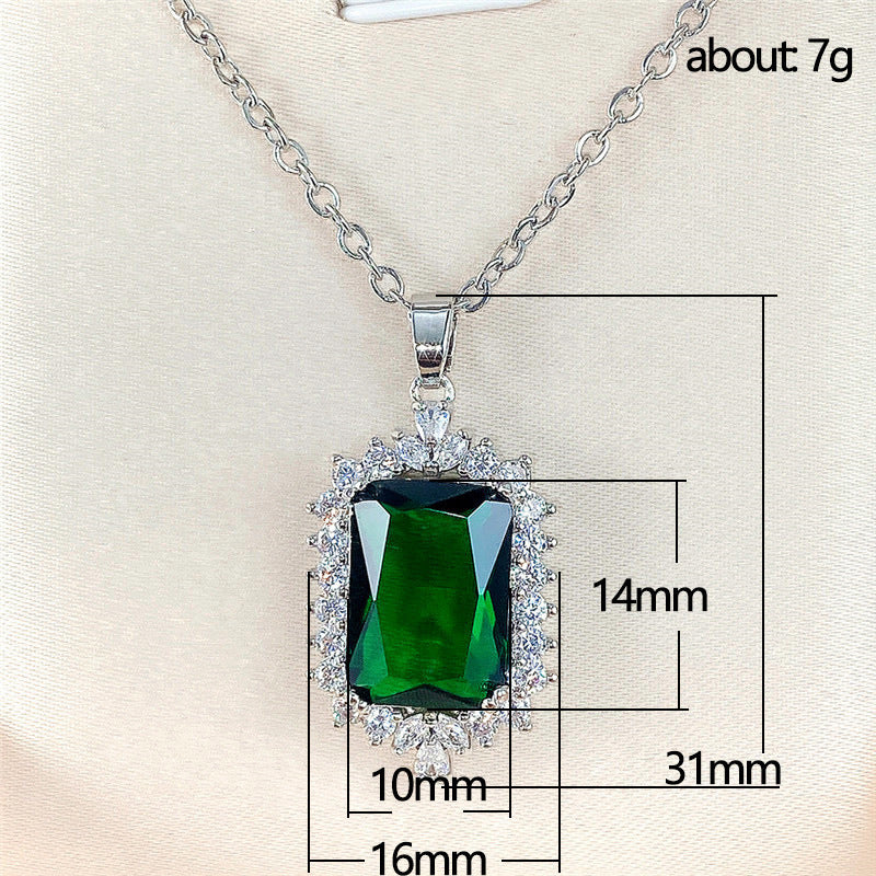 Collier artisanal délicat