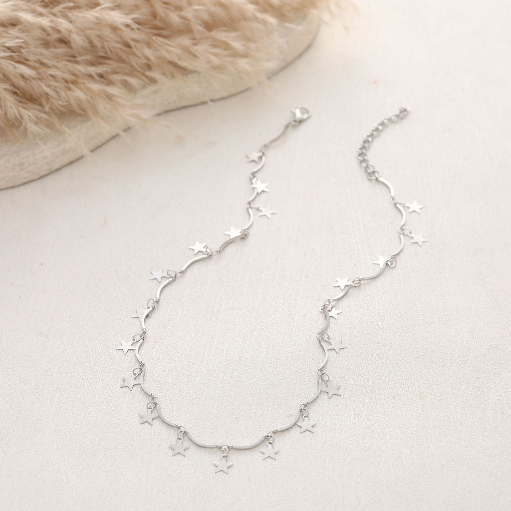 Collier artisanal délicat