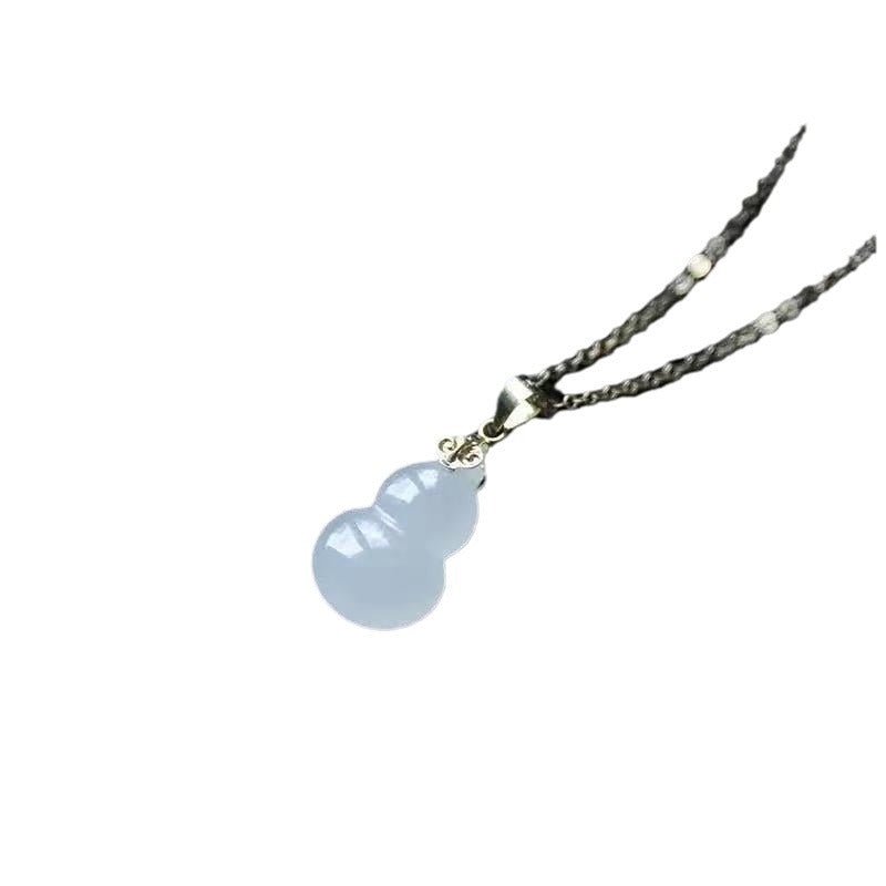 Argent Collier élégant pour toute occasion